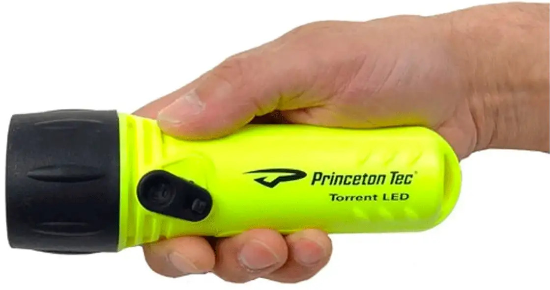 Ліхтар Princeton Tec Torrent Led 500 lm Yellow 2370.44.22 - фото 3
