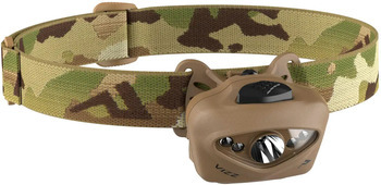 Фото Ліхтар налобний Princeton Tec Vizz Tactical MPLS 550 lm Multicam 2370.44.26