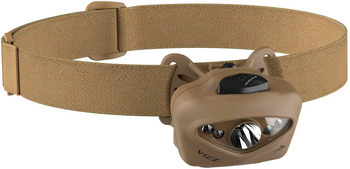 Фото Ліхтар налобний Princeton Tec Vizz Tactical MPLS 550 lm Tan 2370.44.27