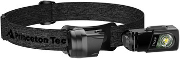 Фото Ліхтар налобний Princeton Tec Snap Solo 450 lm Black / Dark Gray 2370.44.39