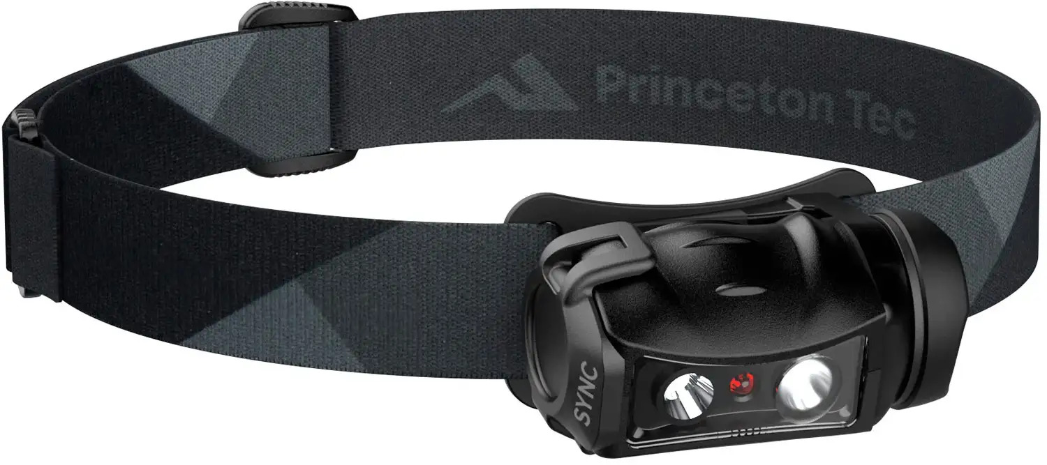 Ліхтар налобний Princeton Tec Synk 300 lm Dark Grey 2370.44.42 - фото 1