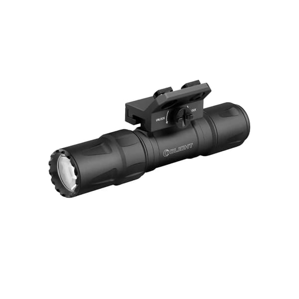 Ліхтар Olight Odin S M-LOK Matte Black (1500 лм) 2370.44.91 - фото 4