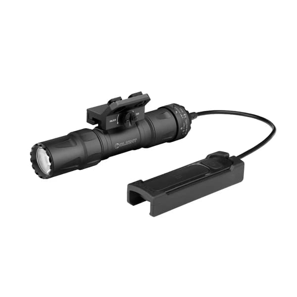 Ліхтар Olight Odin S M-LOK Matte Black (1500 лм) 2370.44.91 - фото 6