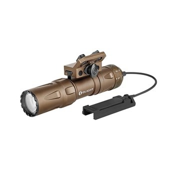 Фото Ліхтар Olight Odin Mini Desert Tan з кріпленням M-LOK 2370.32.69