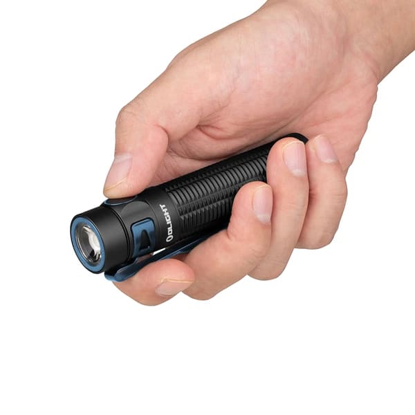 Ліхтар Olight Baton 3 Pro CW Black - фото 7