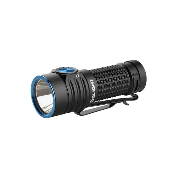 Ліхтар Olight Baton Turbo Black (1000 люм) 2370.43.96 - фото 1