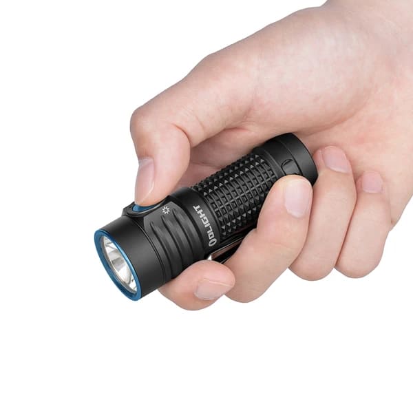 Ліхтар Olight Baton Turbo Black (1000 люм) 2370.43.96 - фото 2