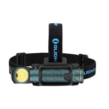 Фото Ліхтар Olight Perun 2 Dream Blue (Cree XH-P 50 CW, 2500 люмен) 2370.44.60