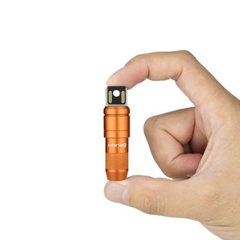 Фото Ліхтар Olight Imini 2 Orange 2370.44.88