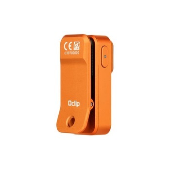 Фото Ліхтар Olight Oclip Orange 2370.44.98