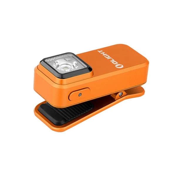 Ліхтар Olight Oclip Orange 2370.44.98 - фото 4