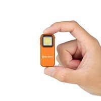 Ліхтар Olight Oclip Orange 2370.44.98 - фото 3