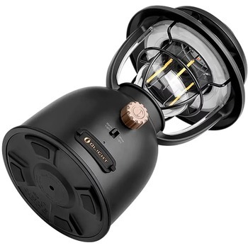 Фото Ліхтар Olight Olantern Stretch Black 2370.45.74