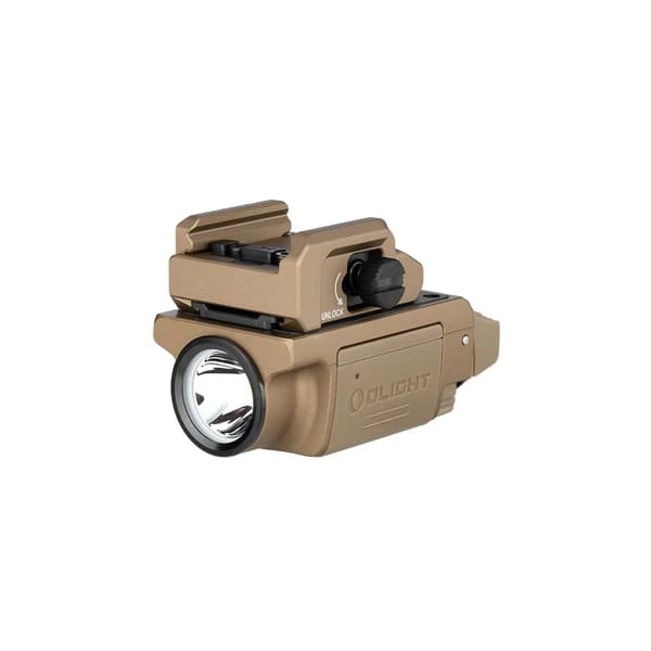 Ліхтар Olight PL-Mini 3 Valkyrie Desert Tan 600 lm 2370.44.94 - фото 1