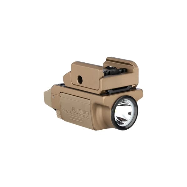 Ліхтар Olight PL-Mini 3 Valkyrie Desert Tan 600 lm 2370.44.94 - фото 2