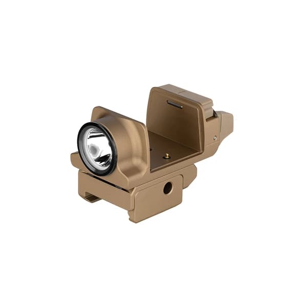 Ліхтар Olight PL-Mini 3 Valkyrie Desert Tan 600 lm 2370.44.94 - фото 8