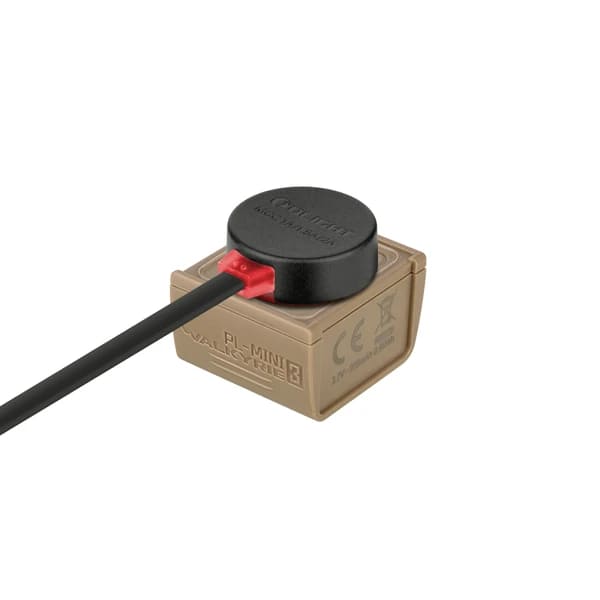 Ліхтар Olight PL-Mini 3 Valkyrie Desert Tan 600 lm 2370.44.94 - фото 10