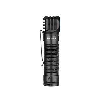 Фото Ліхтар Olight Perun 3 Standard Verision Black 3000 lm 2370.45.76