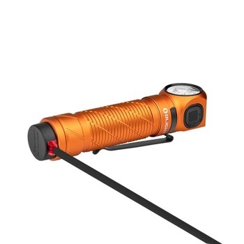 Фото Ліхтар Olight Perun 3 Standard Verision Orange 3000 lm 2370.45.77