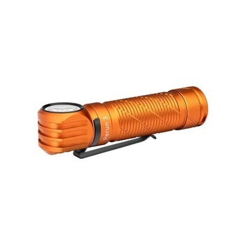 Фото Ліхтар Olight Perun 3 Standard Verision Orange 3000 lm 2370.45.77