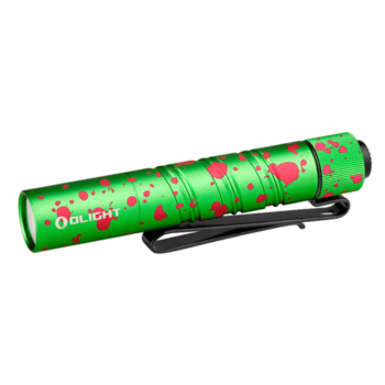 Фото Ліхтар Olight I3T 2 EOS Zombie Green 2370.45.82