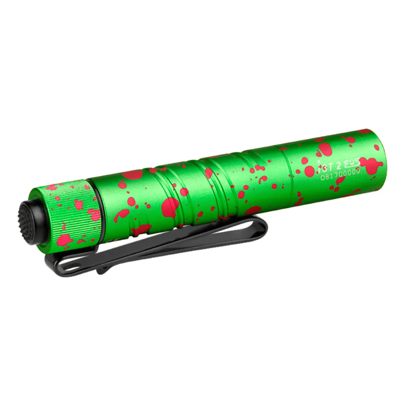 Ліхтар Olight I3T 2 EOS Zombie Green 2370.45.82 - фото 2