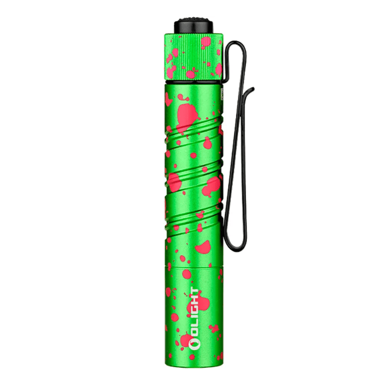 Ліхтар Olight I3T 2 EOS Zombie Green 2370.45.82 - фото 3