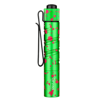 Фото Ліхтар Olight I3T 2 EOS Zombie Green 2370.45.82