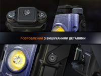 Ліхтар прожектор Fenix CL27R зелений (1600 Лм) CL27R-Green - фото 12