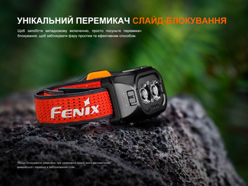 Фото Ліхтар налобний Fenix HL18R-T V2.0 білий (800 Лм) HL18RT20W