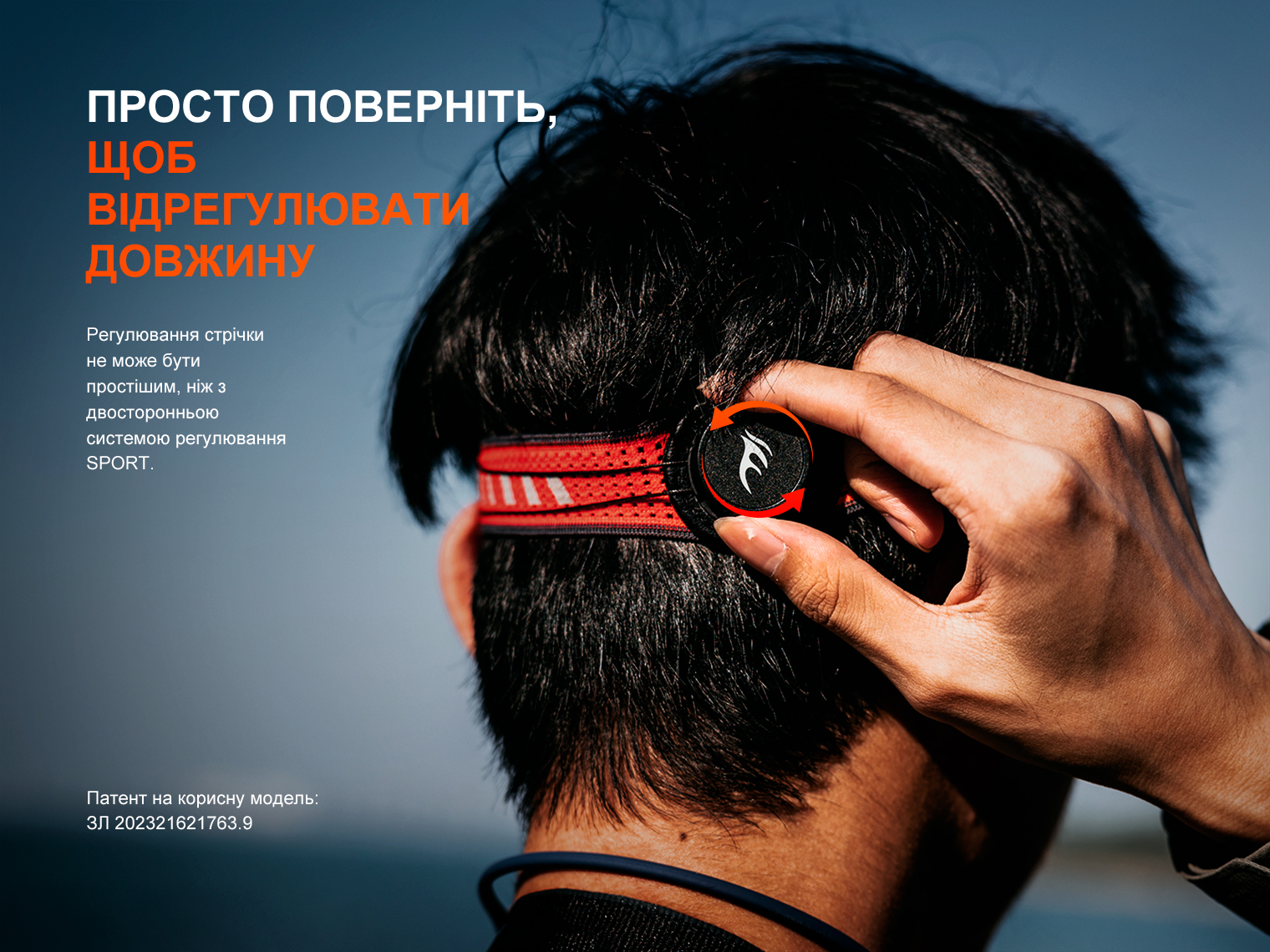 Ліхтар налобний Fenix HL18R-T V2.0 білий (800 Лм) HL18RT20W - фото 13