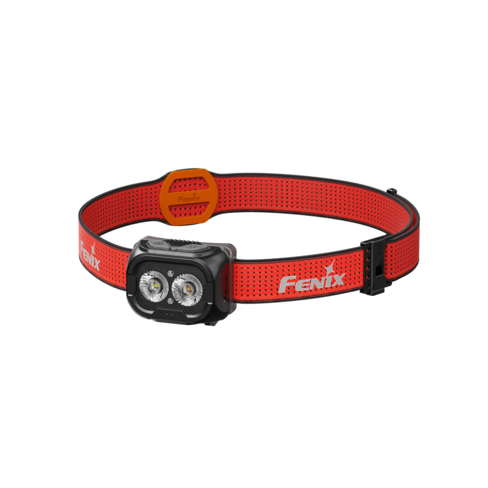 Ліхтар налобний Fenix HL18R-T V2.0 чорний (800 Лм) HL18RT20BL - фото 1