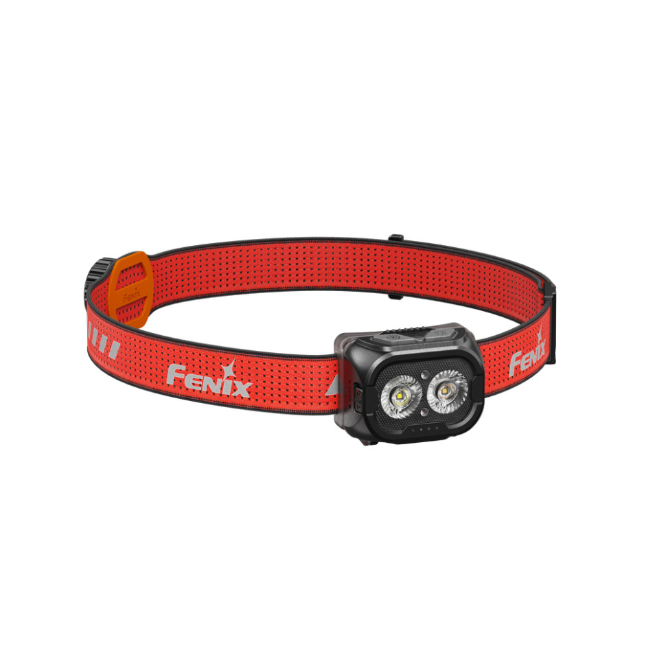 Ліхтар налобний Fenix HL18R-T V2.0 чорний (800 Лм) HL18RT20BL - фото 2