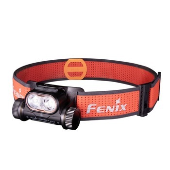 Фото Ліхтар налобний Fenix HM65R-T V2.0 Чорний HM65RTV20BK 1600 Лм