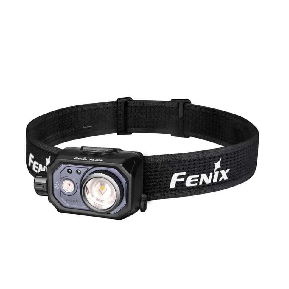 Ліхтар налобний Fenix HL45R LED з безконтактним датчиком HL45RLED 1000 Лм - фото 1