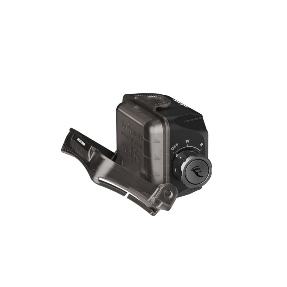 Ліхтар налобний Fenix HL45R LED з безконтактним датчиком HL45RLED 1000 Лм - фото 5