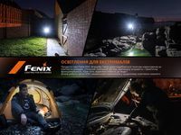 Ліхтар наключний Fenix E06R сірий 700 Лм - фото 12